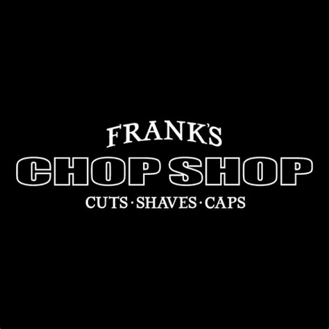 Franks chop shop - Frank's Chop Shop. New York. Hair Salon. A true barbershop's function is as a social hub, as portrayed in Coming to America, Barbershop, and Barbershop II. 19 Essex St (Hester St)